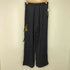 THE PERMANENT EYE yoryu slit straight pants レディース 36