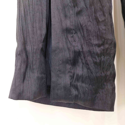 THE PERMANENT EYE yoryu slit straight pants レディース 36