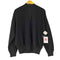 クレプスキュール crepuscule Moss Stitch Half Zip Pullover メンズ 1