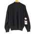 クレプスキュール crepuscule Moss Stitch Half Zip Pullover メンズ 1