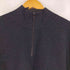 クレプスキュール crepuscule Moss Stitch Half Zip Pullover メンズ 1