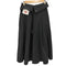 ザリラクス THE RERACS BAL COLLAR SKIRT レディース 36