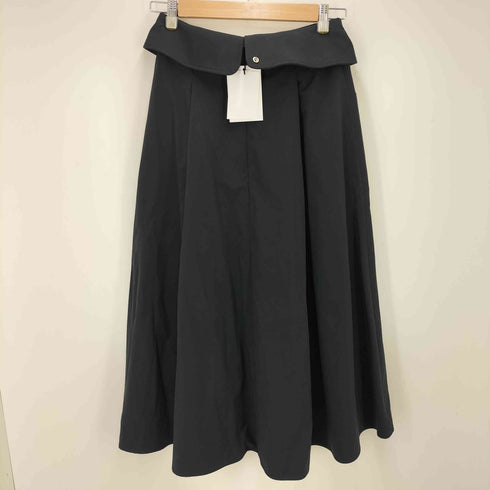 ザリラクス THE RERACS BAL COLLAR SKIRT レディース 36