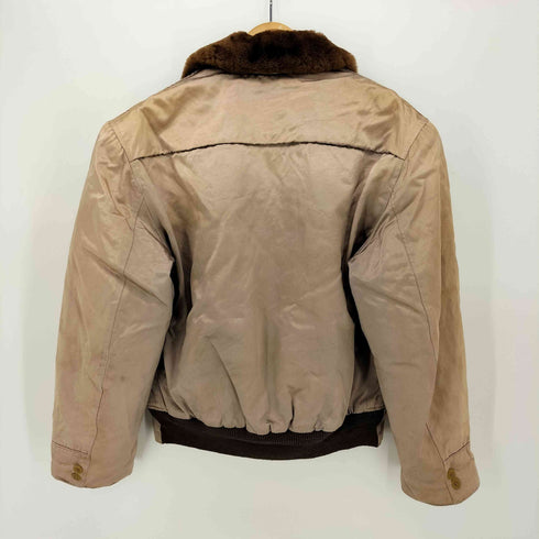 ヘラクレス HERCULES 50s-60s CONMAR ZIP 襟ボア 中綿 キルティング フライト ジャケット メンズ