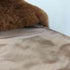 ヘラクレス HERCULES 50s-60s CONMAR ZIP 襟ボア 中綿 キルティング フライト ジャケット メンズ