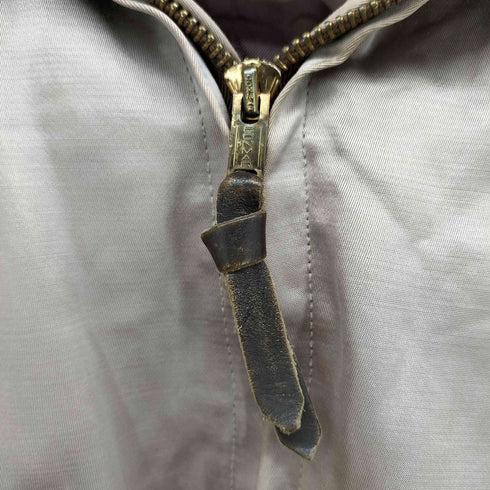 ヘラクレス HERCULES 50s-60s CONMAR ZIP 襟ボア 中綿 キルティング フライト ジャケット メンズ