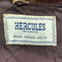 ヘラクレス HERCULES 50s-60s CONMAR ZIP 襟ボア 中綿 キルティング フライト ジャケット メンズ