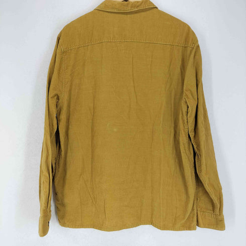 ラングラー Wrangler コーデュロイシャツ メンズ import:L