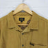 ラングラー Wrangler コーデュロイシャツ メンズ import:L