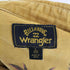 ラングラー Wrangler コーデュロイシャツ メンズ import:L