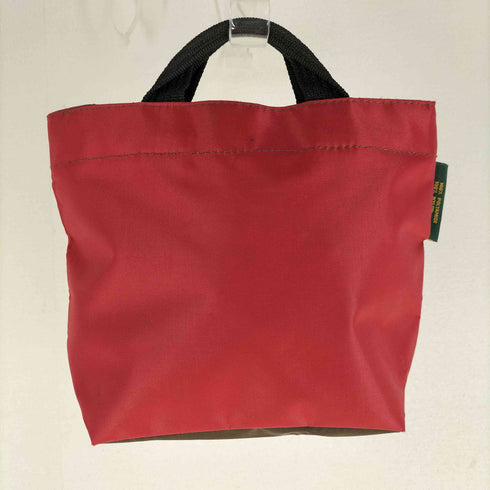 エルベシャプリエ Herve Chapelier ナイロン スクエアミニトートバッグ レディース