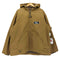 ファーストダウン FIRST DOWN FIRE PROOF DUCK HOODED JKT メンズ import:L