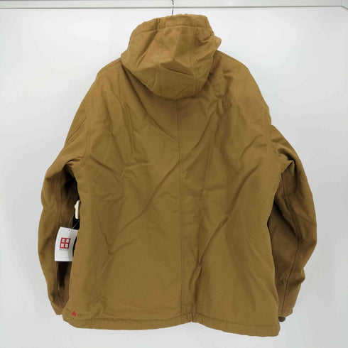 ファーストダウン FIRST DOWN FIRE PROOF DUCK HOODED JKT メンズ import:L