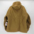 ファーストダウン FIRST DOWN FIRE PROOF DUCK HOODED JKT メンズ import:L