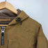 ファーストダウン FIRST DOWN FIRE PROOF DUCK HOODED JKT メンズ import:L
