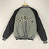 ジョイリッチ JOYRICH 裏地ファーロゴプレートブルゾンジャケット メンズ JPN:L