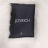 ジョイリッチ JOYRICH 裏地ファーロゴプレートブルゾンジャケット メンズ JPN:L