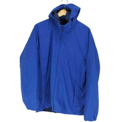 ユニクロ UNIQLO ライトパデットパーカー メンズ JPN:XL