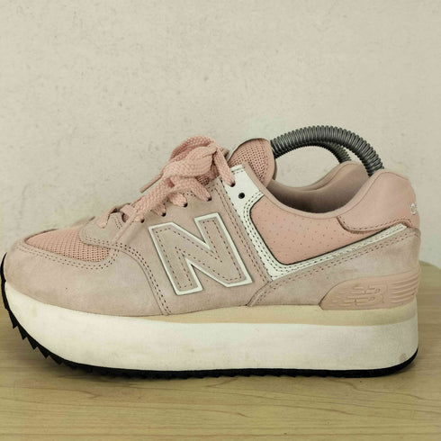 ニューバランス NEW BALANCE WL574ZAC ローカットスニーカー メンズ JPN:25