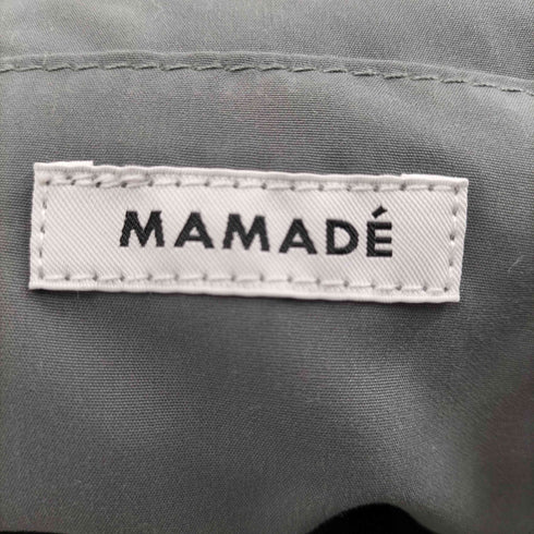 MAMADE 2WAYキルティングマザーズバッグ レディース