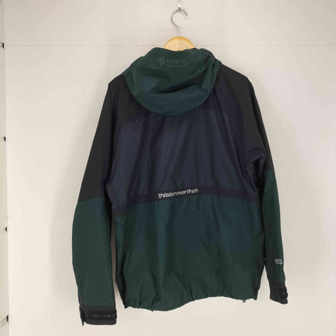 ディスイズネバーザット thisisneverthat GORE-TEX EXPLORER JACKET メンズ JPN:L