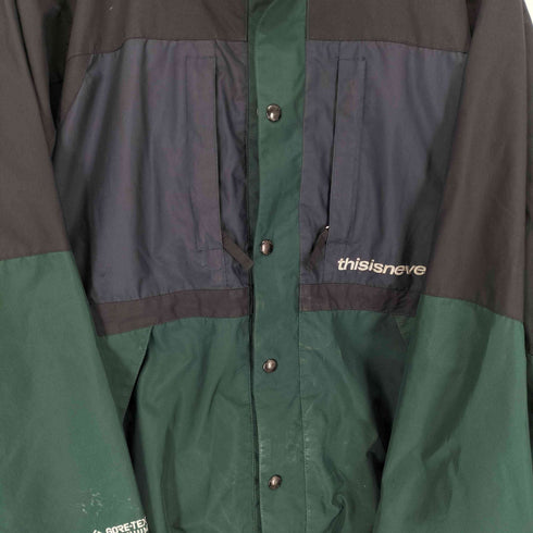 ディスイズネバーザット thisisneverthat GORE-TEX EXPLORER JACKET メンズ JPN:L