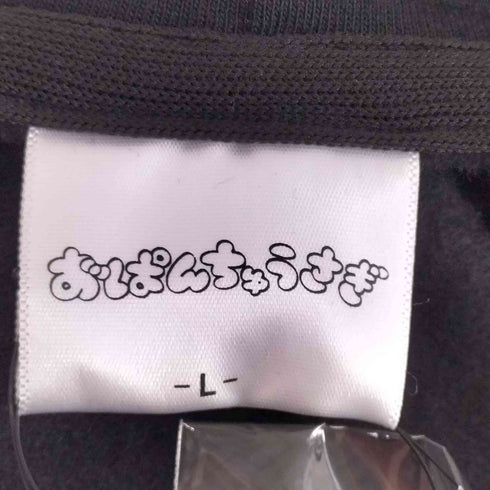 キャラクタープリントプルオーバーパーカー レディース JPN:L