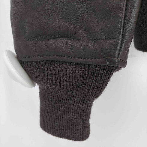 ショットブロス SCHOTT BROS. 98年 フライトジャケット G-1 SCHOTT BROS製 SP0100-98-C-5015 メンズ 42