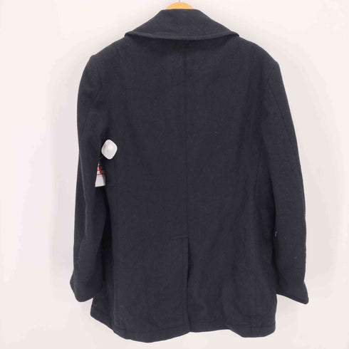 ユーエスネイビー U.S.NAVY PEA JACKET メンズ 40R