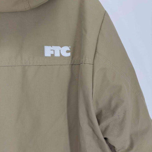 エフティーシー FTC WATERPROOF 3L MOUNTAIN JACKET メンズ JPN:L