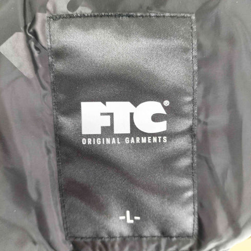 エフティーシー FTC WATERPROOF 3L MOUNTAIN JACKET メンズ JPN:L
