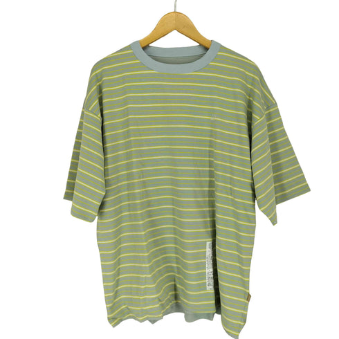 ディアスポラスケートボーズ Diaspora Skateboards Reversible Stripe Top メンズ JPN:L