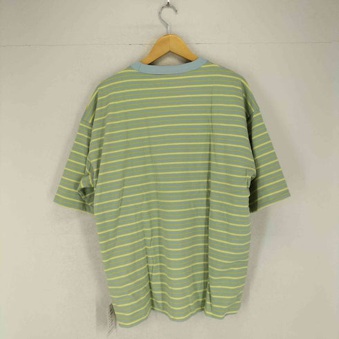 ディアスポラスケートボーズ Diaspora Skateboards Reversible Stripe Top メンズ JPN:L