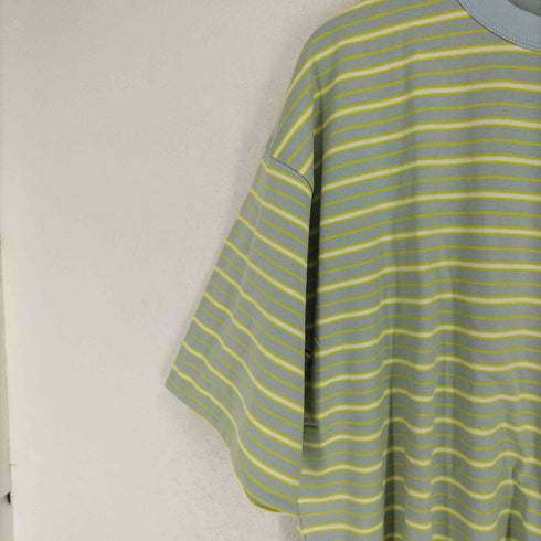 ディアスポラスケートボーズ Diaspora Skateboards Reversible Stripe Top メンズ JPN:L