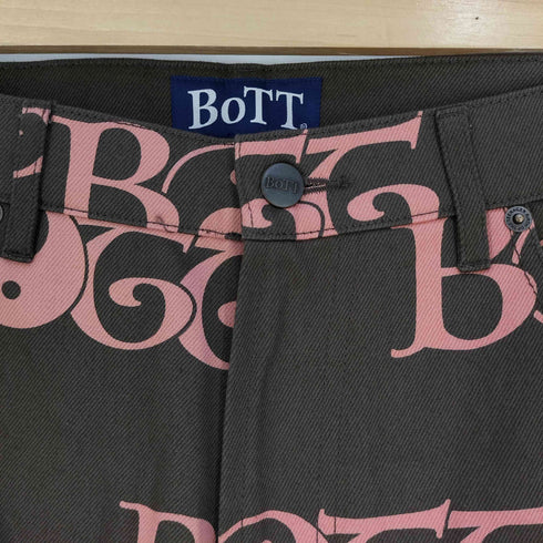 ボット BOTT 2Y Denim Pants デニムパンツ メンズ XL/34