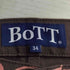 ボット BOTT 2Y Denim Pants デニムパンツ メンズ XL/34