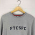 エフティーシー FTC FTCSFC LOGO L/S TOP メンズ JPN:M