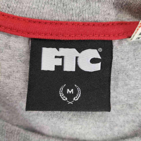 エフティーシー FTC FTCSFC LOGO L/S TOP メンズ JPN:M