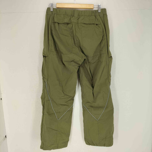 ウィムジー WHIMSY 24AW NYLON STEALTH PANT メンズ JPN:XL