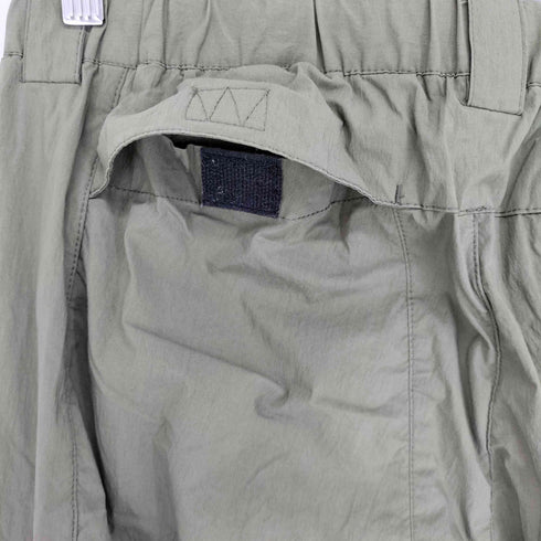ウィムジー WHIMSY 24AW NYLON STEALTH PANT メンズ JPN:XL