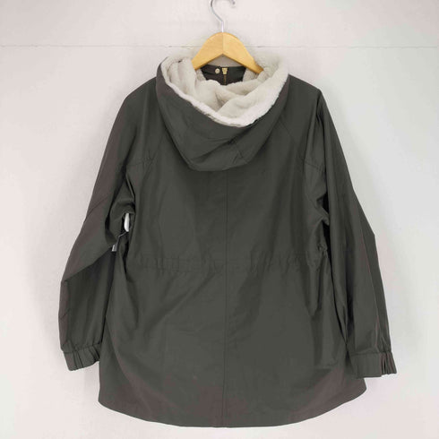グローバルワーク GLOBAL WORK 3WAY 撥水マンパ レディース JPN:M