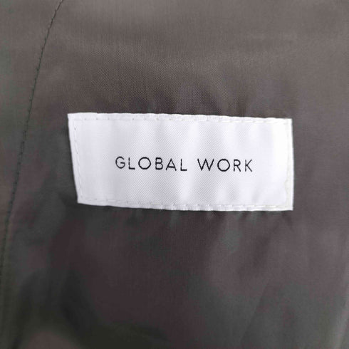 グローバルワーク GLOBAL WORK 3WAY 撥水マンパ レディース JPN:M