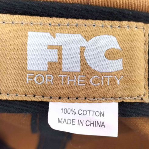 エフティーシー FTC FTCSFC 6 PANEL メンズ