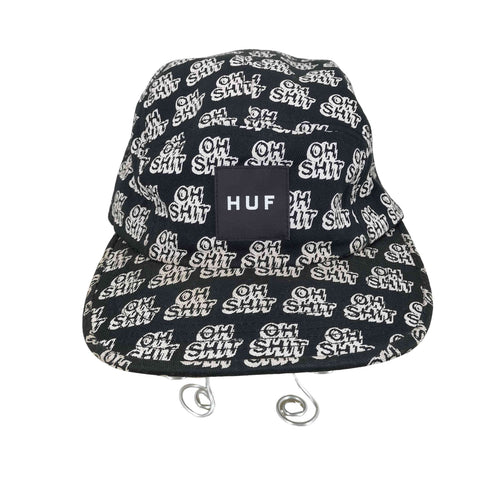 ハフ HUF OH SHIT キャップ メンズ