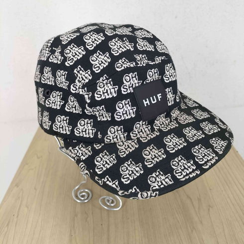 ハフ HUF OH SHIT キャップ メンズ