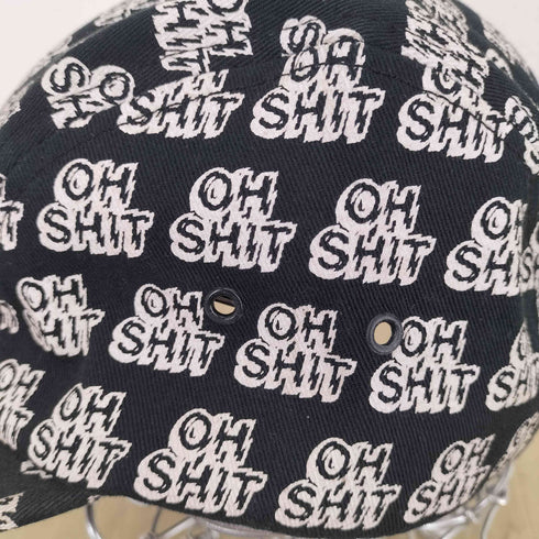 ハフ HUF OH SHIT キャップ メンズ