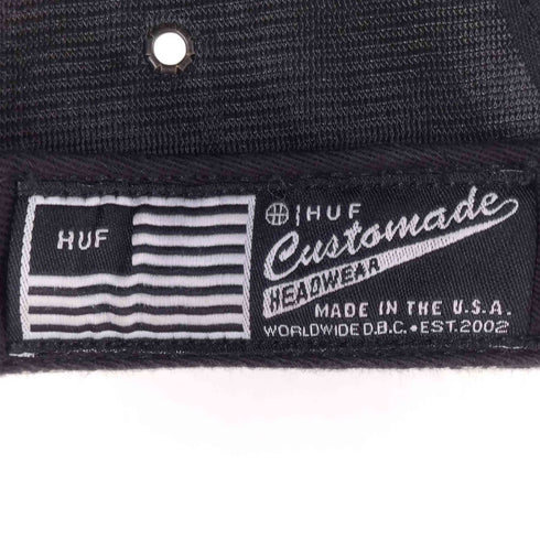 ハフ HUF OH SHIT キャップ メンズ