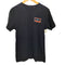 ARMS AMMUNITION ACCESSORIES ブラジル什器メーカー 両面プリント クルーネックTシャツ メンズ import:M