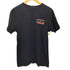 ARMS AMMUNITION ACCESSORIES ブラジル什器メーカー 両面プリント クルーネックTシャツ メンズ import:M