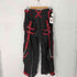 トリップニューヨークシティ TRIPP NYC Studs Zip Gimmick Special Bondage Design Wide Pants スタッズジップボンテージパンツ パンク Y2K メンズ JPN:M